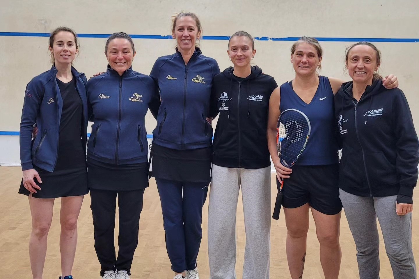 Interclubs 2025-2026 J2 Photo 1